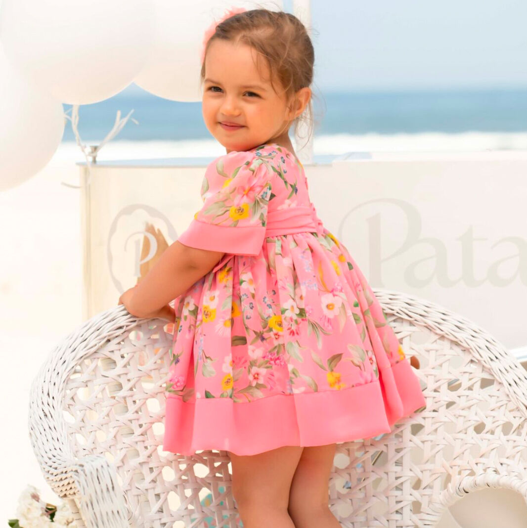 Designer baby girl clothes uk sale