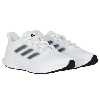 White UltraRun 5 J Trainers