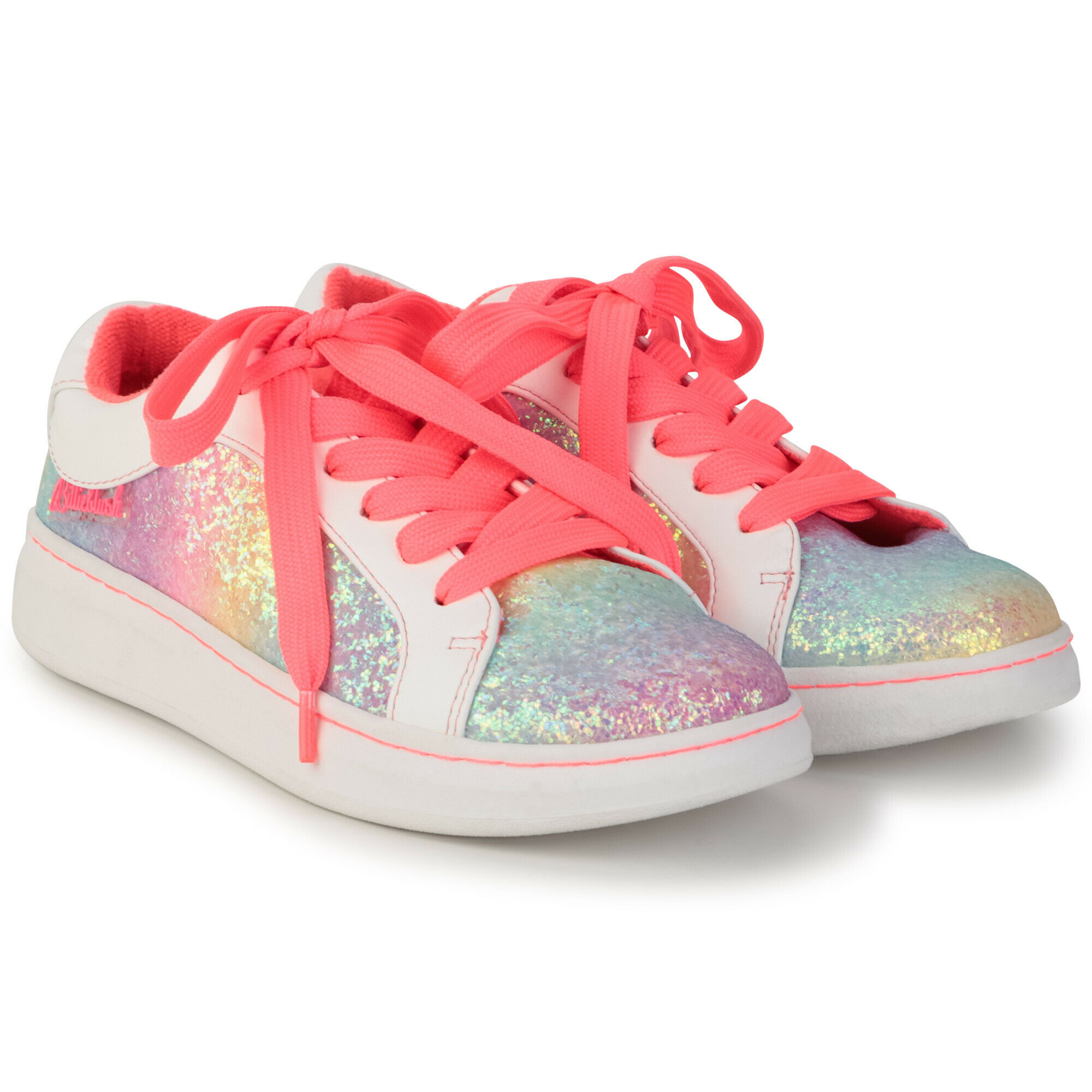 Red glitter clearance trainers uk