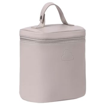 Ivory Insulated Bottle Bag