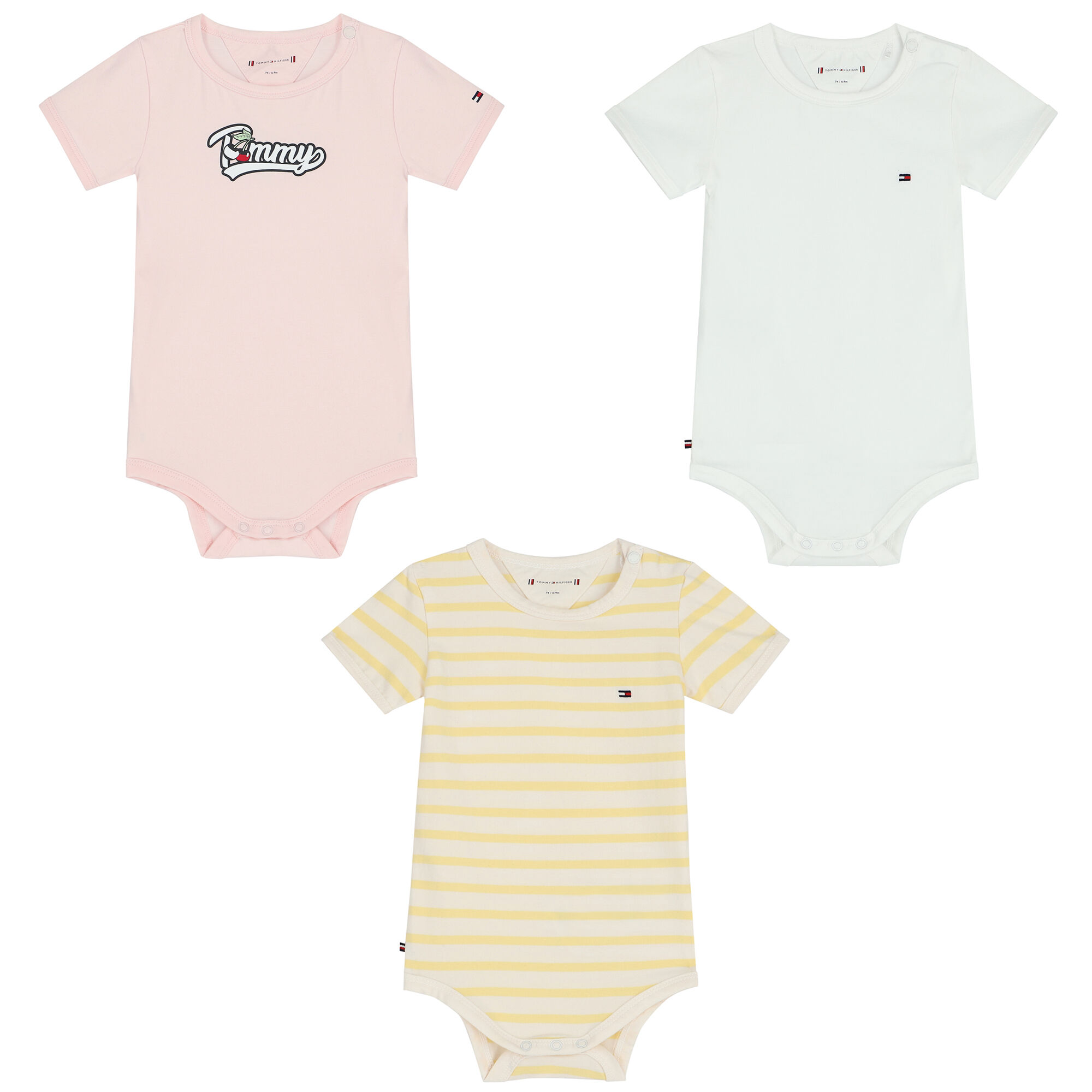 Newborn tommy hilfiger clothes clearance girl