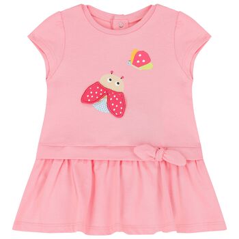 Baby Girls Pink Dress