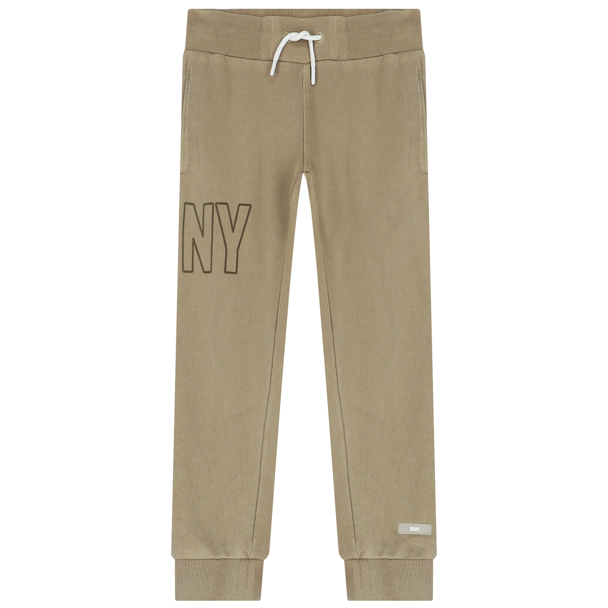 Khaki joggers sales juniors