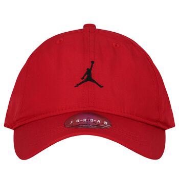 Red Jordan Cap