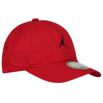 Red Jordan Cap