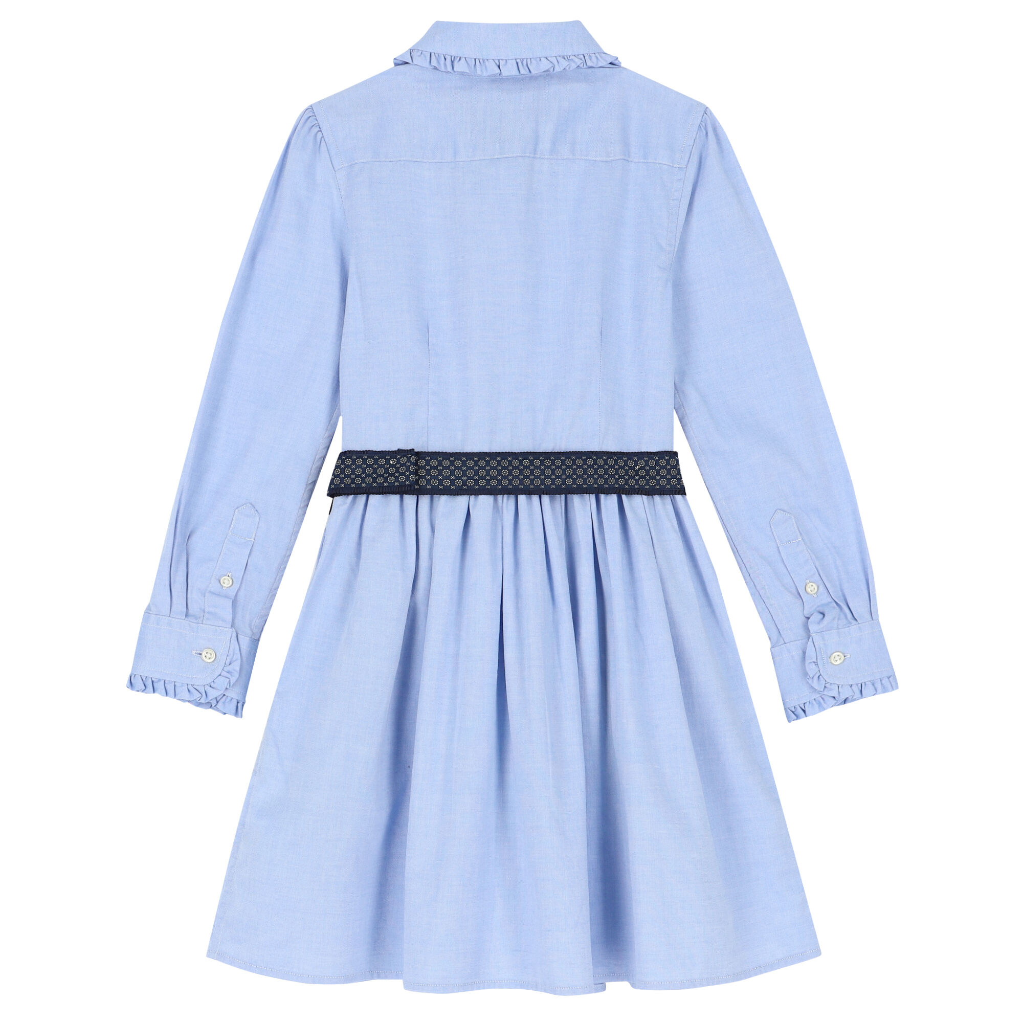 Ralph lauren girls cheap shirt dress