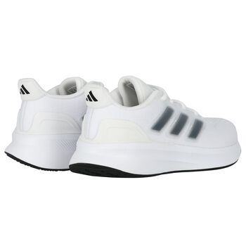 White UltraRun 5 J Trainers