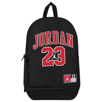 Black Jordan Backpack