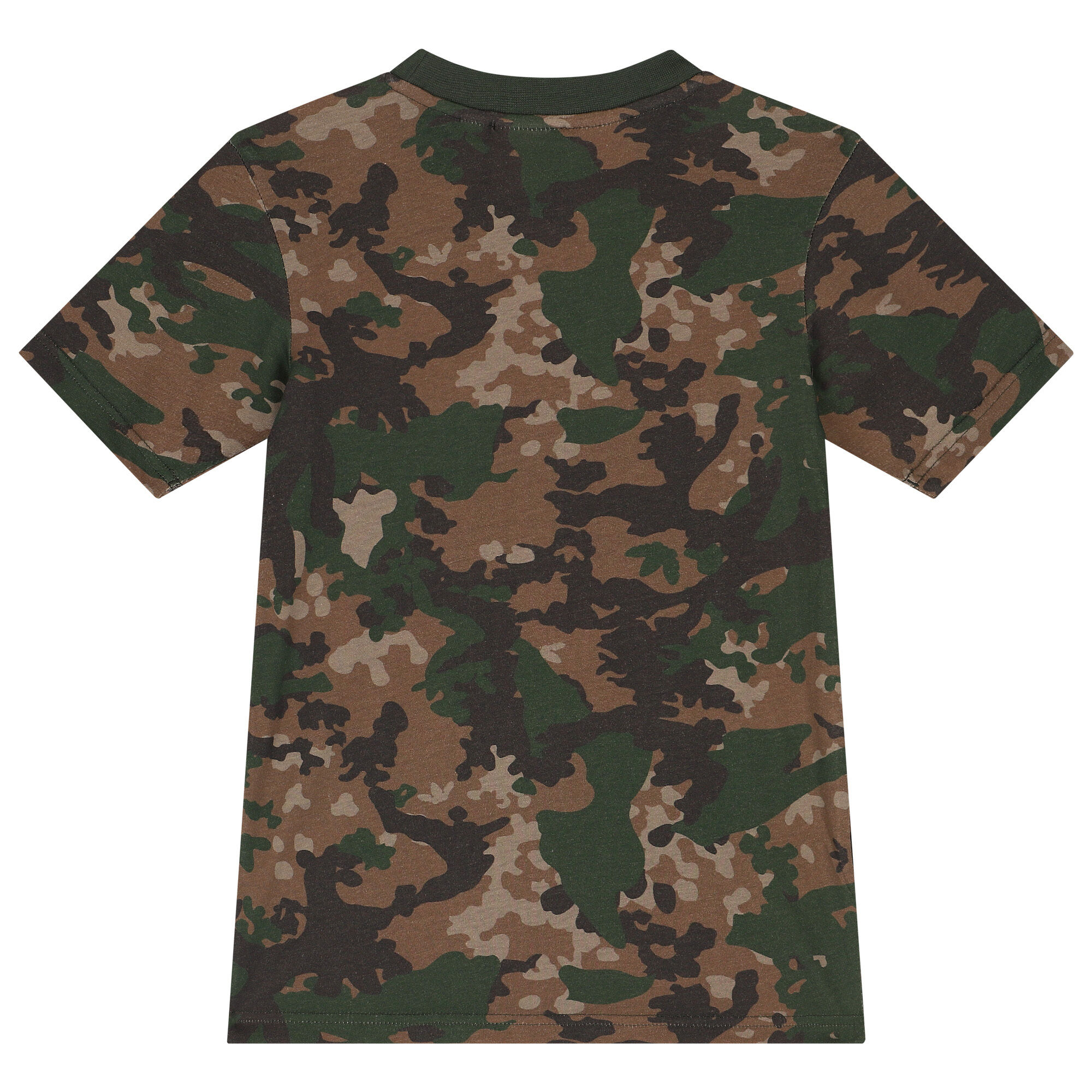 Camouflage sale trefoil tee