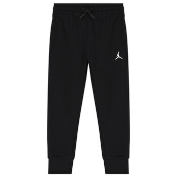 Black Jordan Joggers