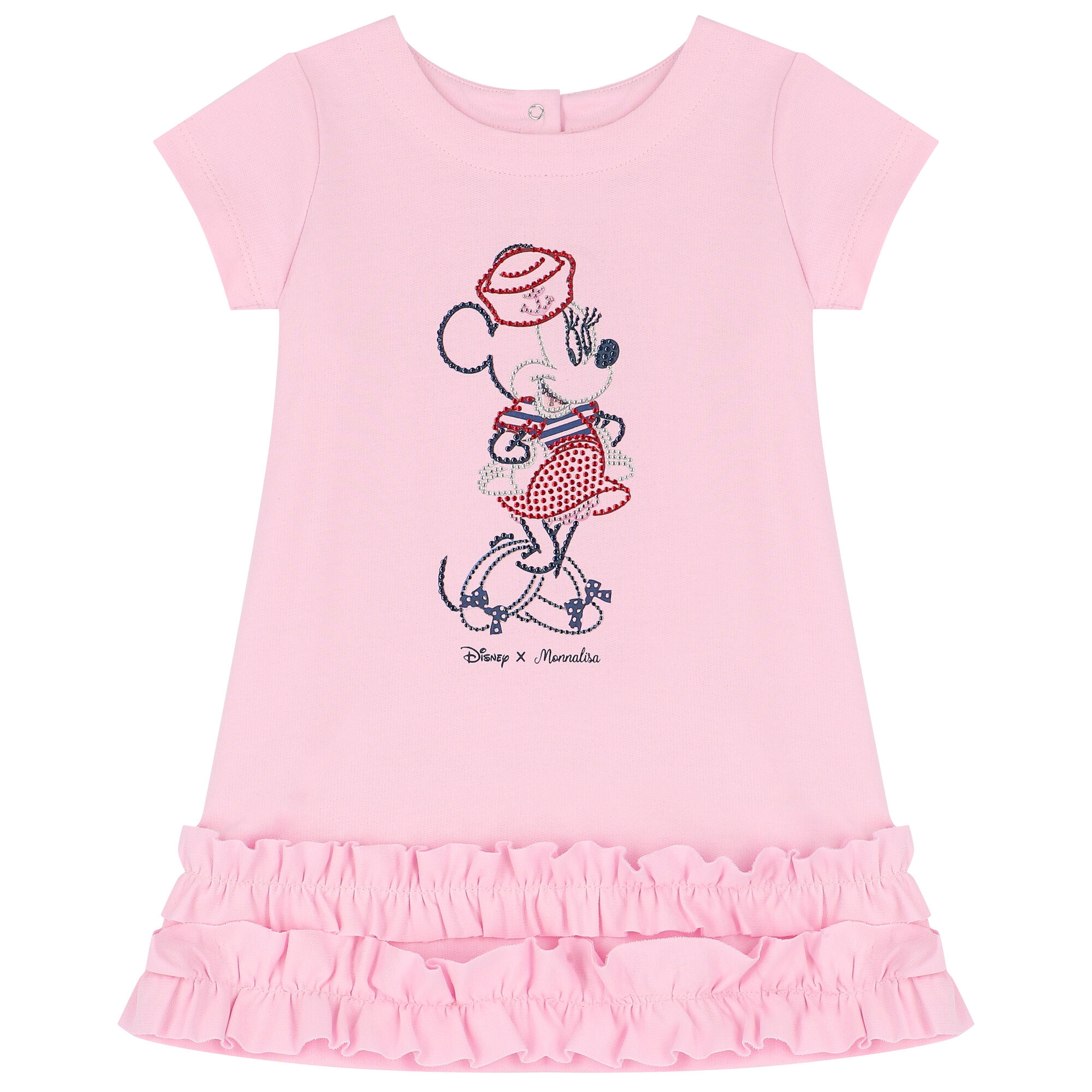 Minnie mouse sale girls clothes