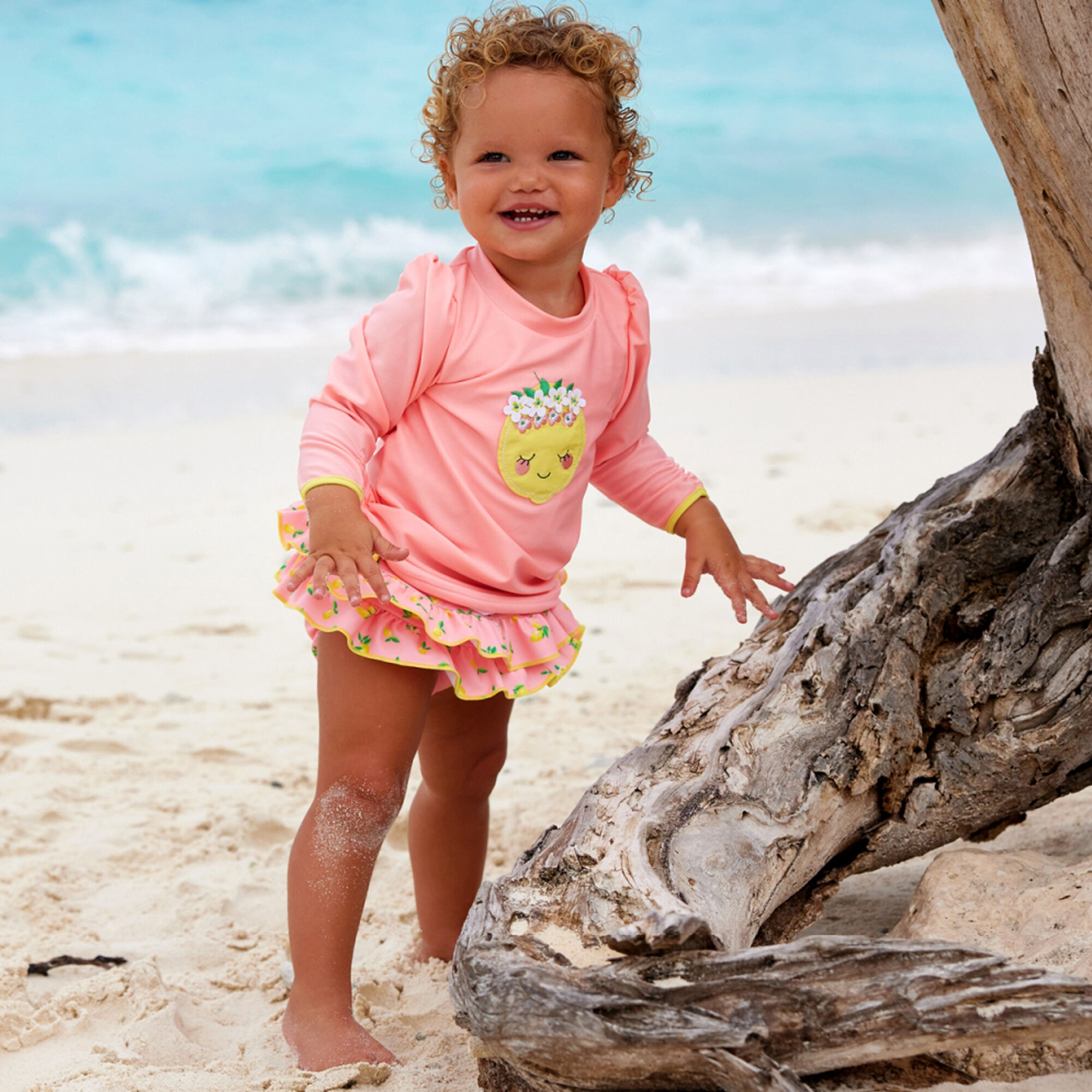 Baby tankini clearance