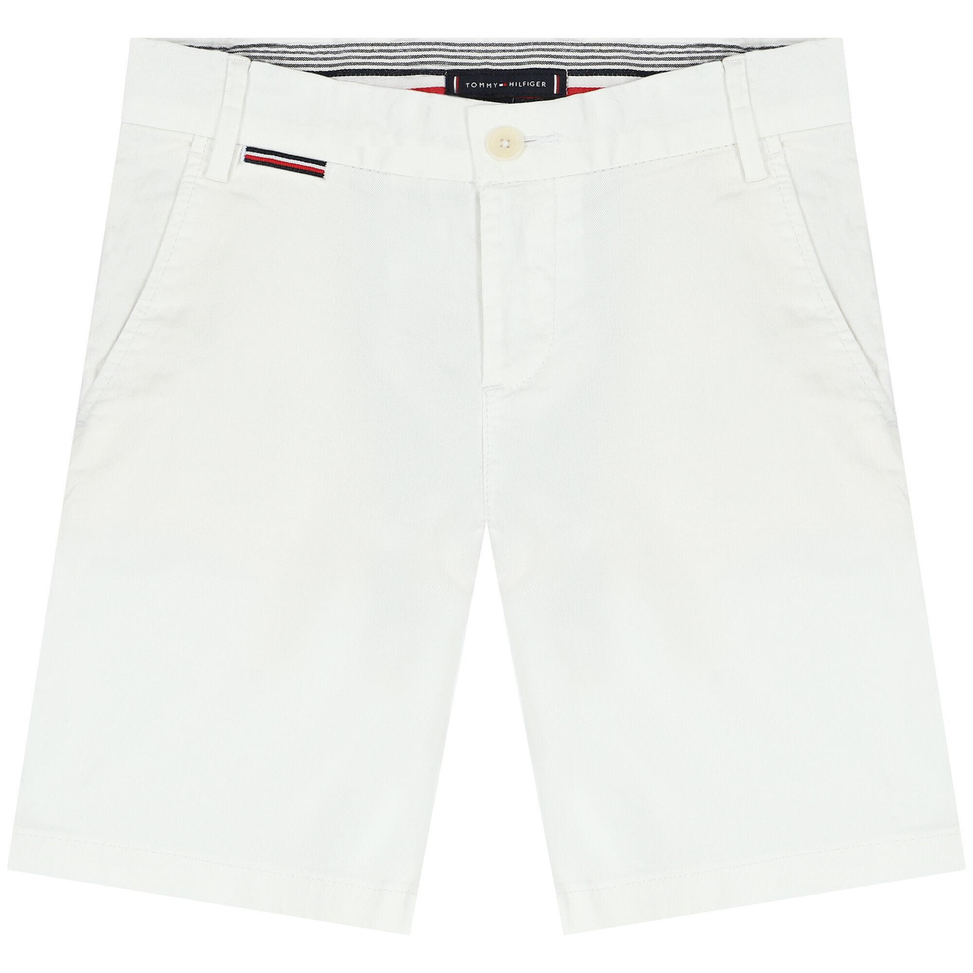 Boys white sale chino shorts