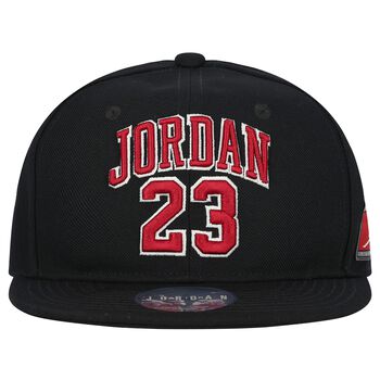 Black Jordan Cap