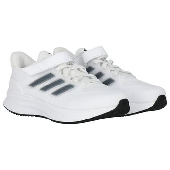 White Ultrabounce 5 EL Trainers