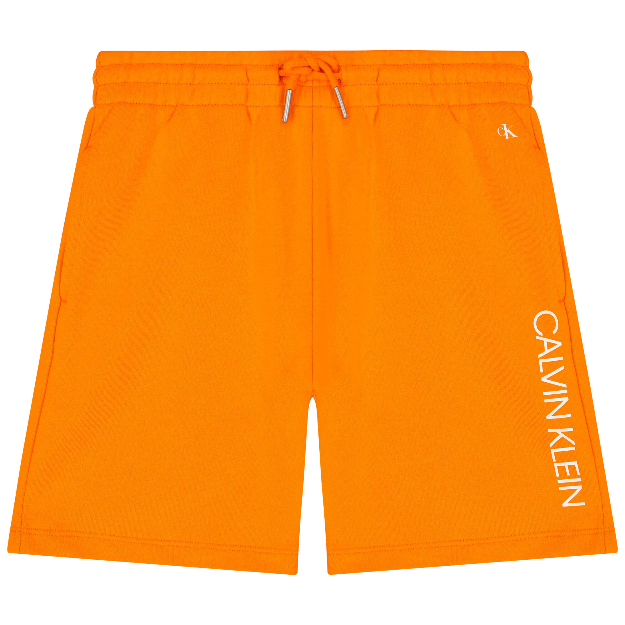 Orange calvin 2025 klein shorts