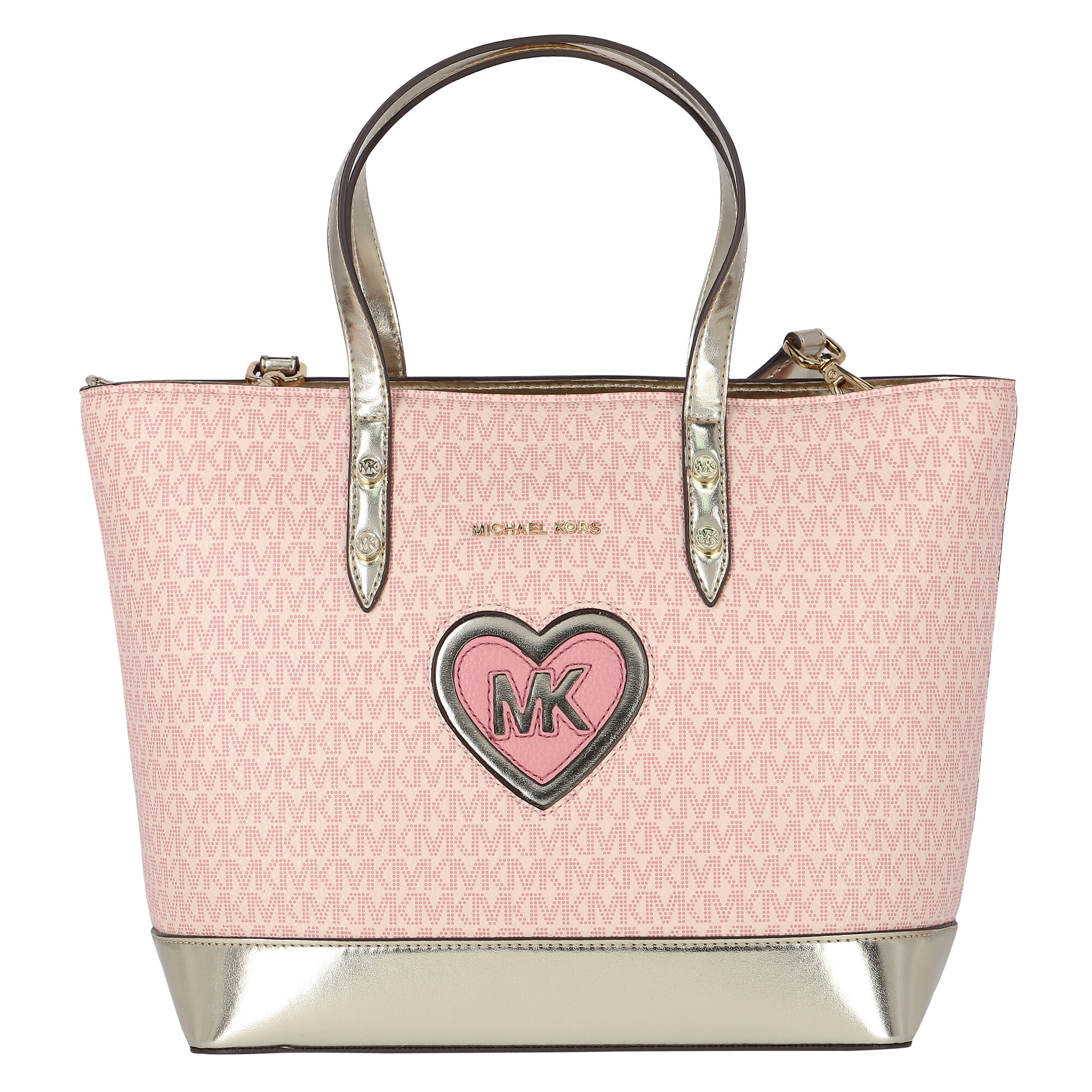 Michael kors logo cheap tote