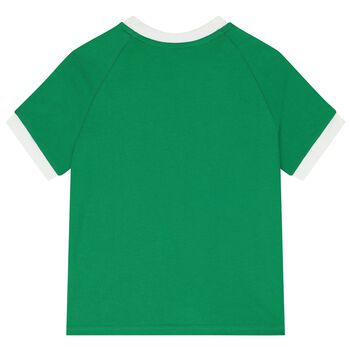 Green Logo T-Shirts