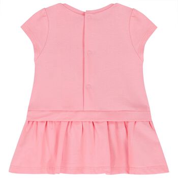 Baby Girls Pink Dress