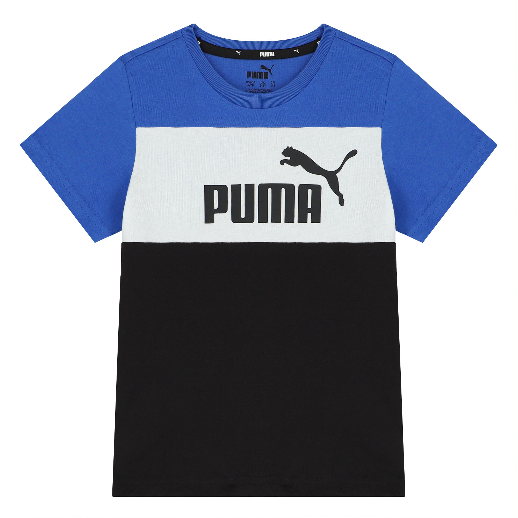 Boys 2025 puma shirt