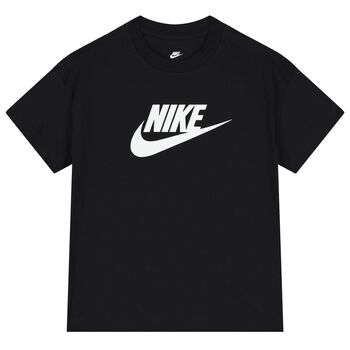 Black Logo T-Shirt