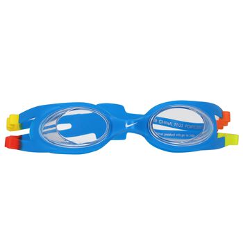 Blue Swimming Goggles