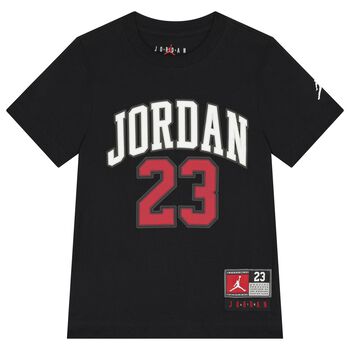 Black Jordan T-Shirt