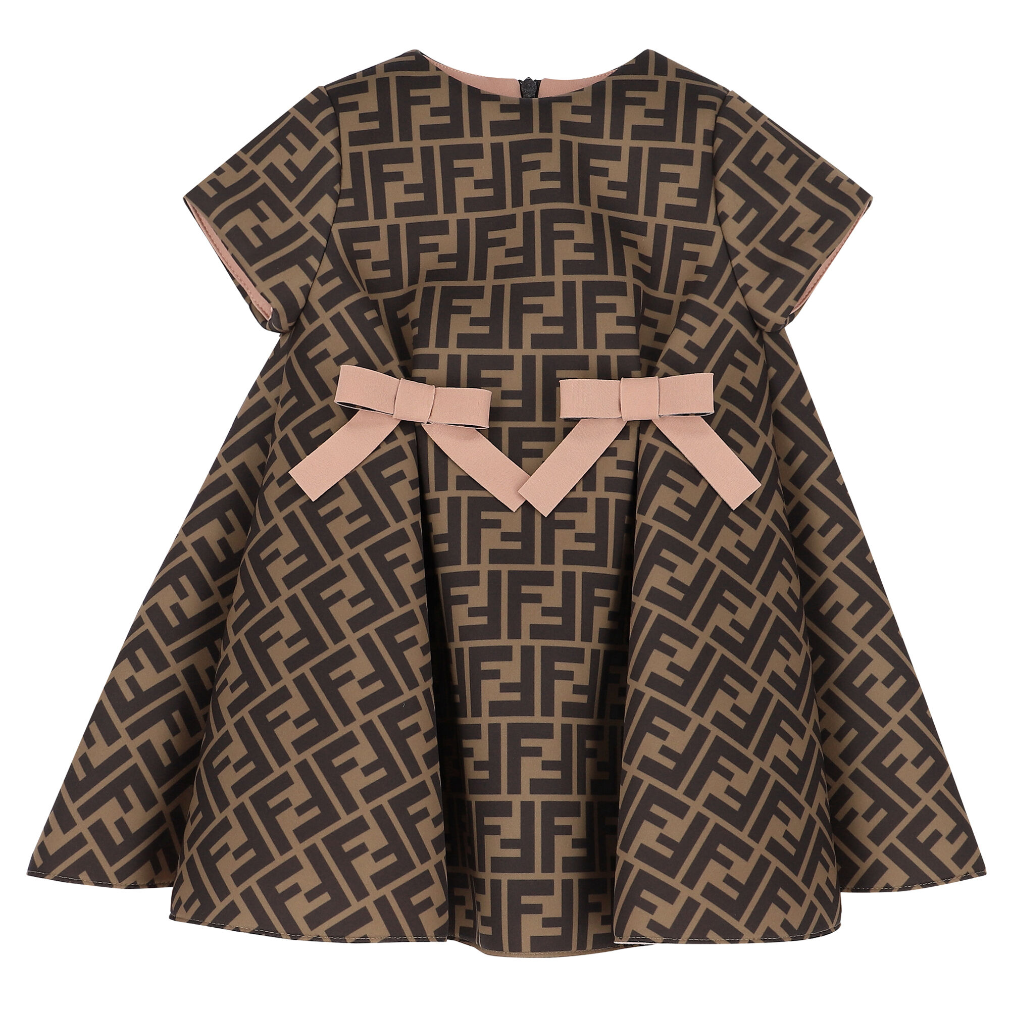 Fendi cheap girl dress