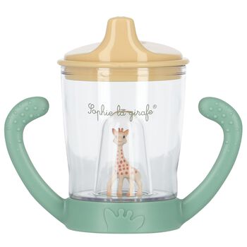 Giraffe Baby Non-Spill Cup