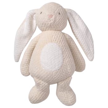 Ivory Rabbit Baby Toy