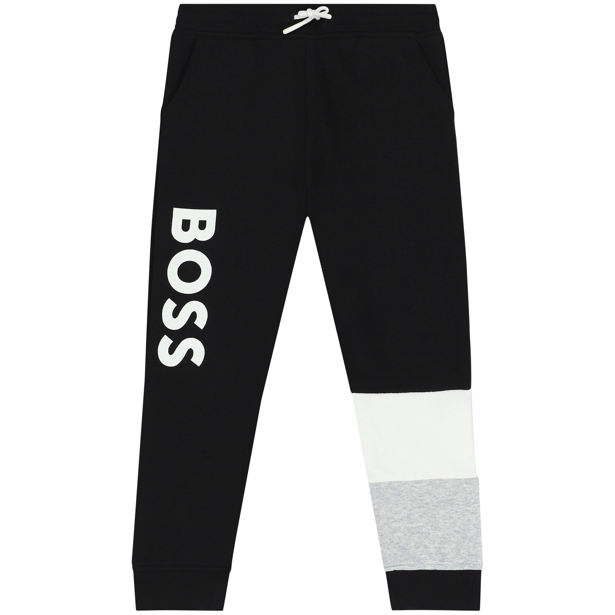 Junior hugo boss deals joggers