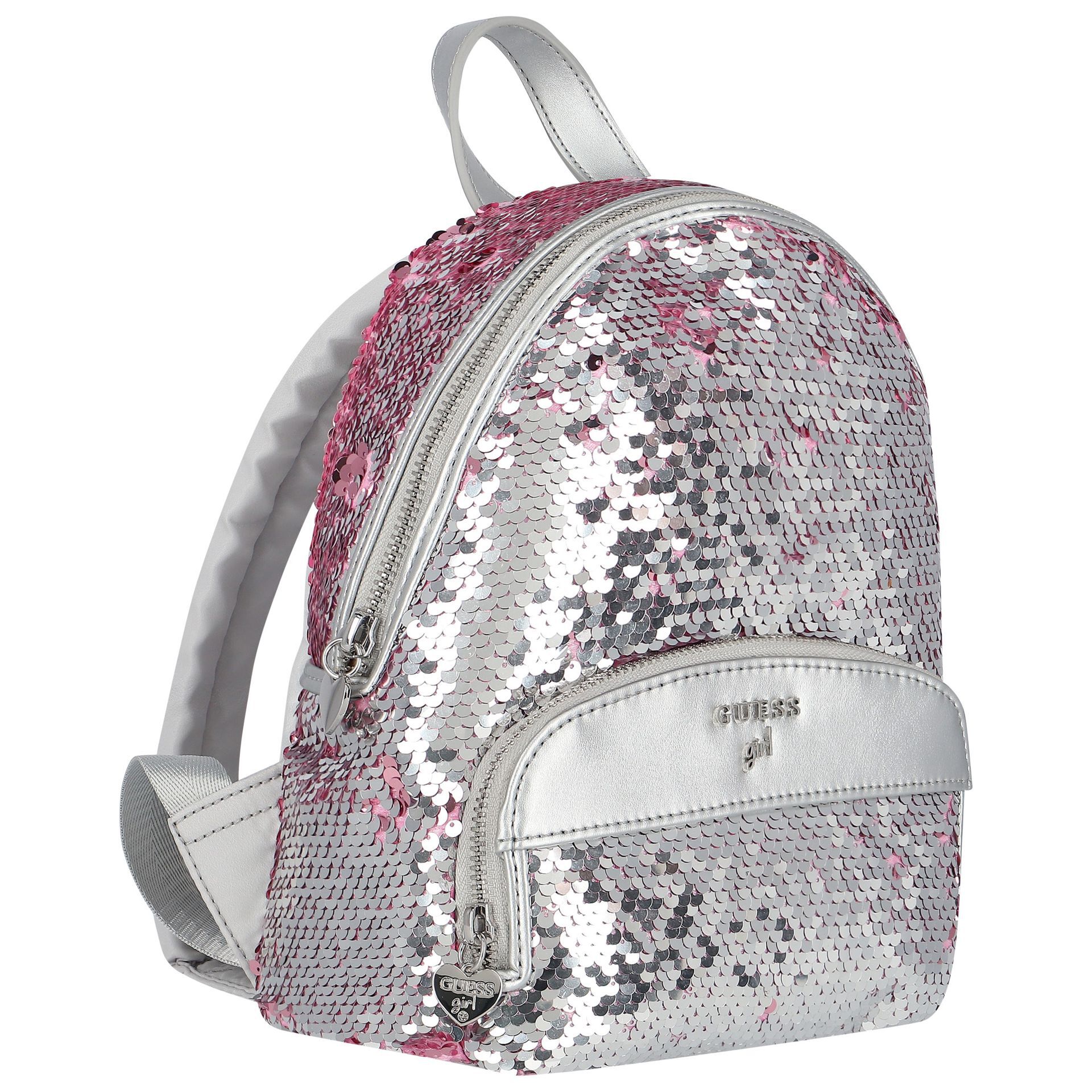 Guess sale backpack silver