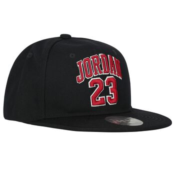 Black Jordan Cap