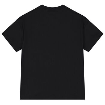 Black Logo T-Shirt