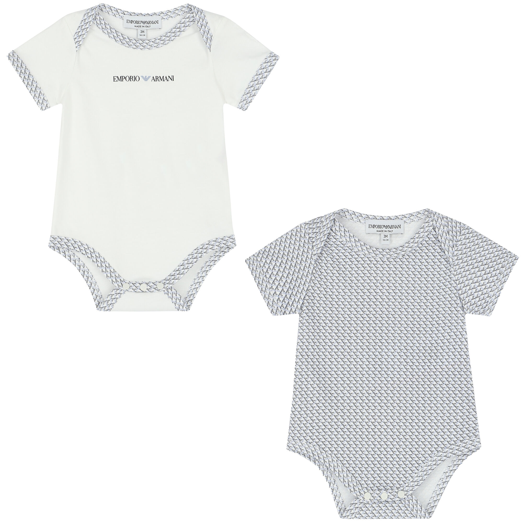 Armani 2024 baby clothes