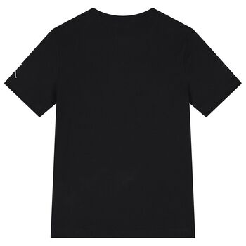 Black Jumpman Logo T-Shirt