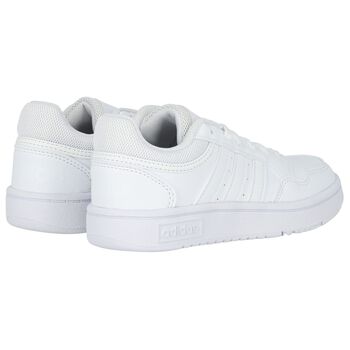 White Hoops 3.0 Logo Trainers