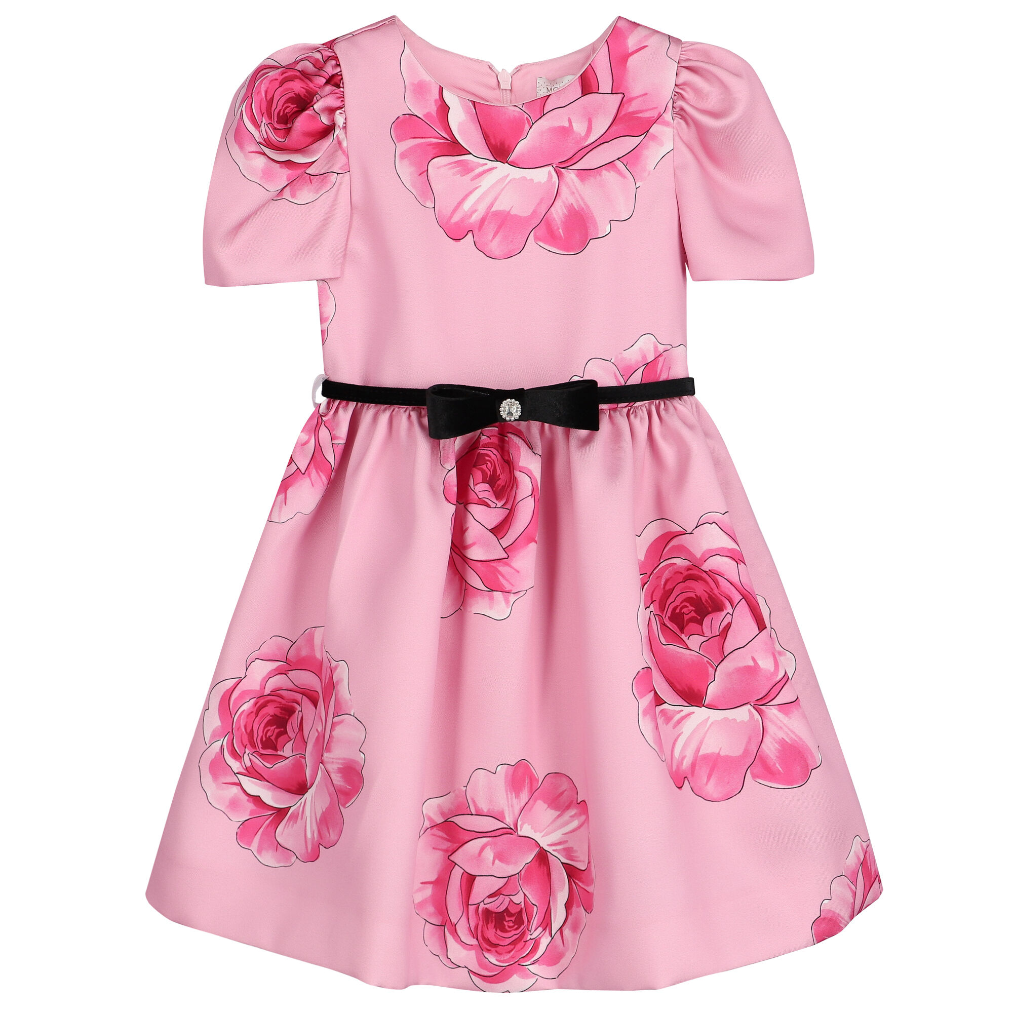 Kids clearance dress pink