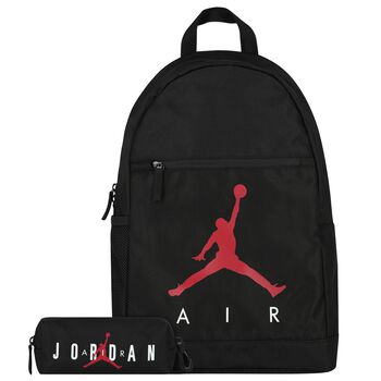 Black Jordan Backpack