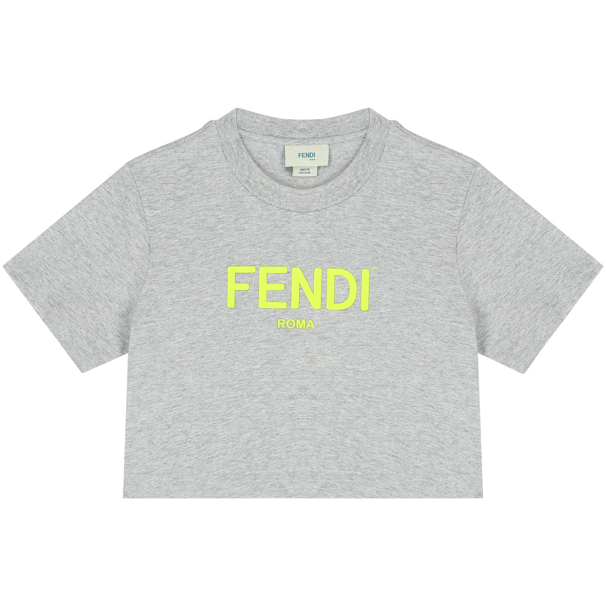 Junior fendi sales t shirt