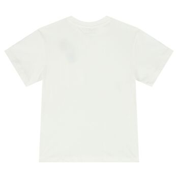 Boys Ivory T-Shirt