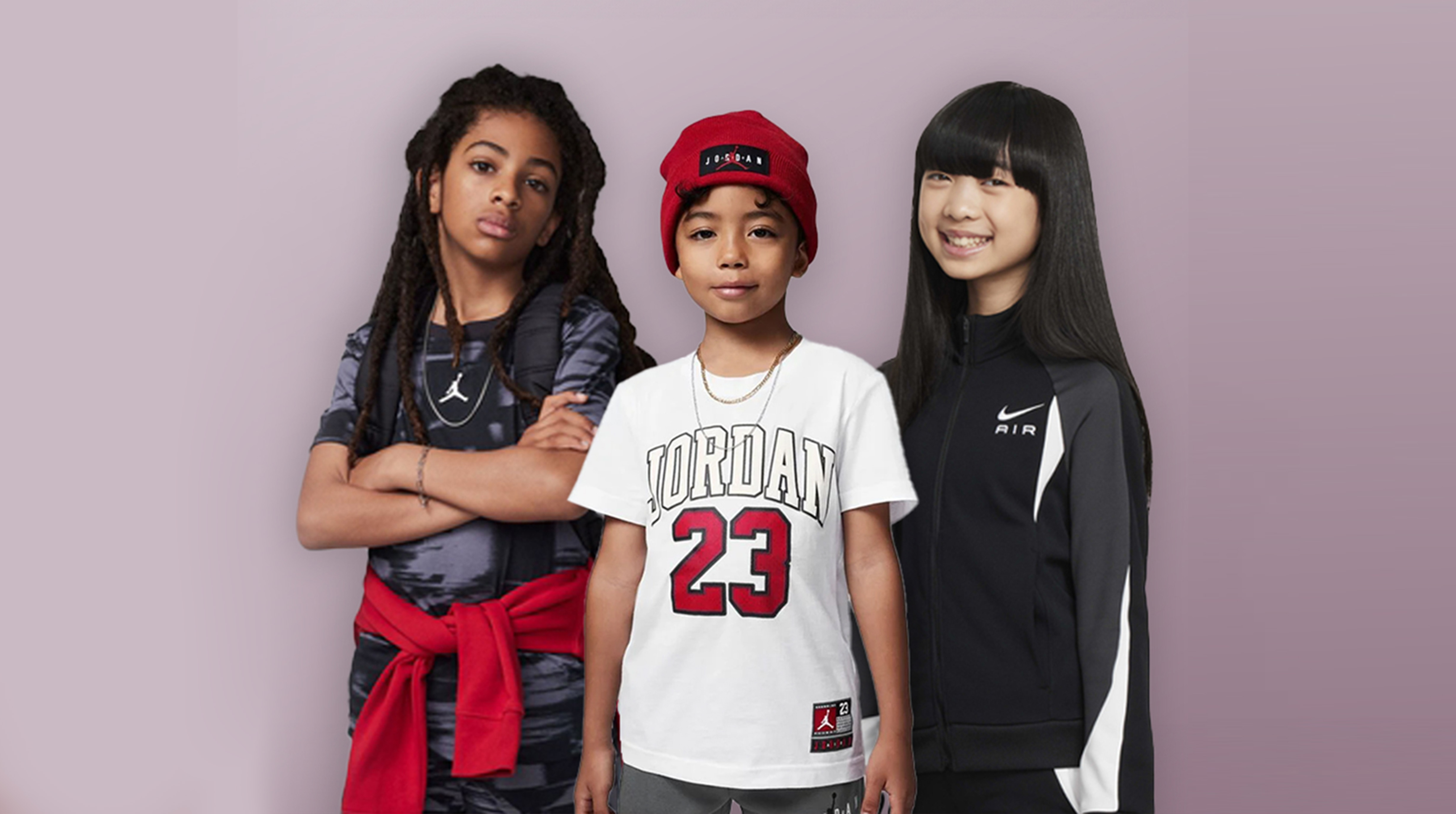 Nike Kids